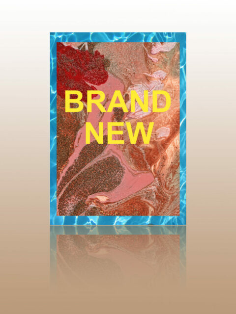 Ann-Kathrin Kuhn®, BRAND NEW, 2015 © Les Revues de mythes, Ann-Kathrin Kuhn®