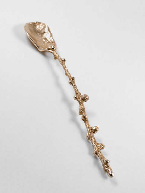 Mélèze Sugar Spoon