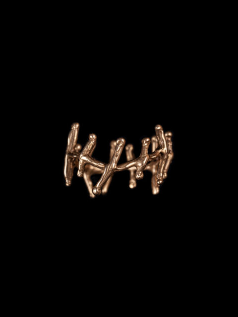 La Danse-Cage Ring