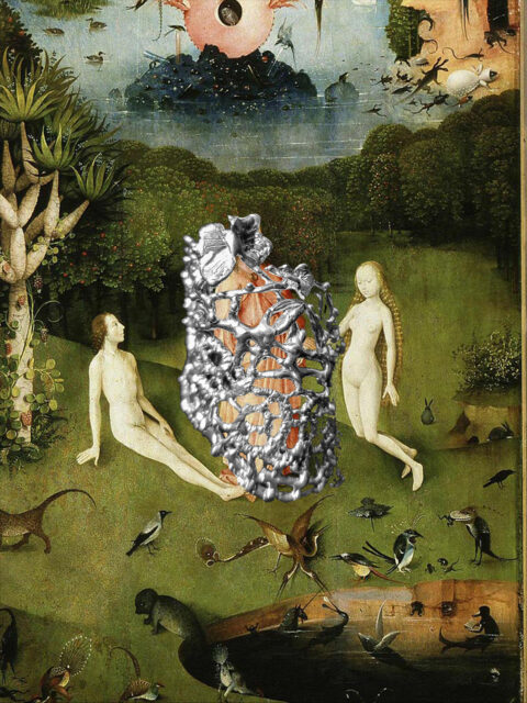 Le Jardin des Délices Ring