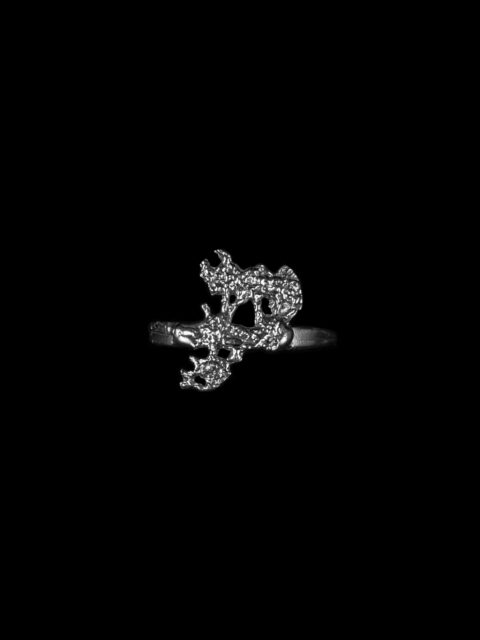 Petit Tissus Ring no. 1