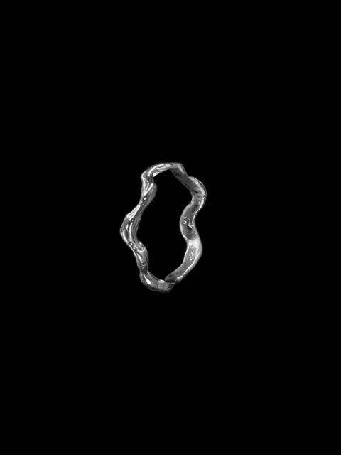 Waves Ring