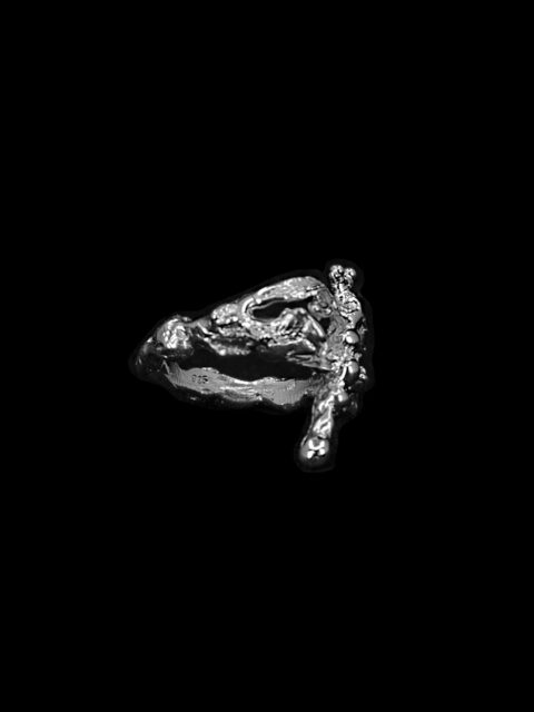 Libellule Ring
