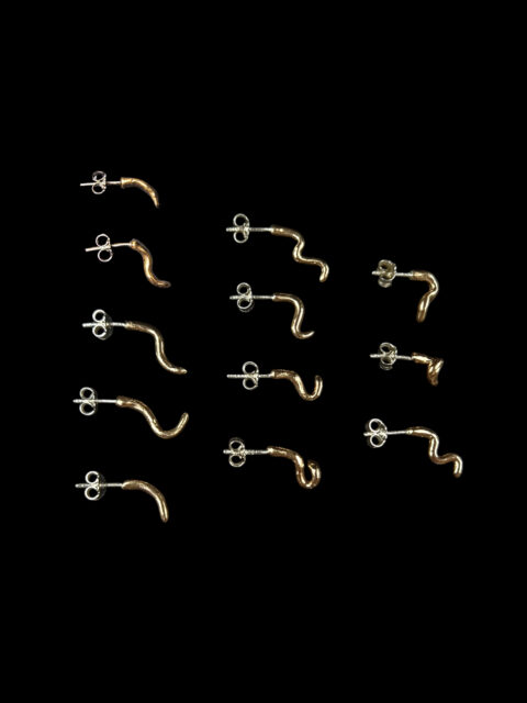 Earworm Earring